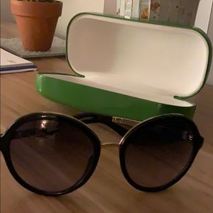 NWOT Kate Spade ♠️ Annabeth round sunglasses